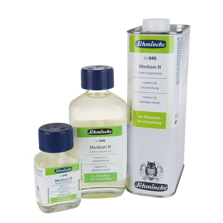 Schmincke Medium N for Oil Paints