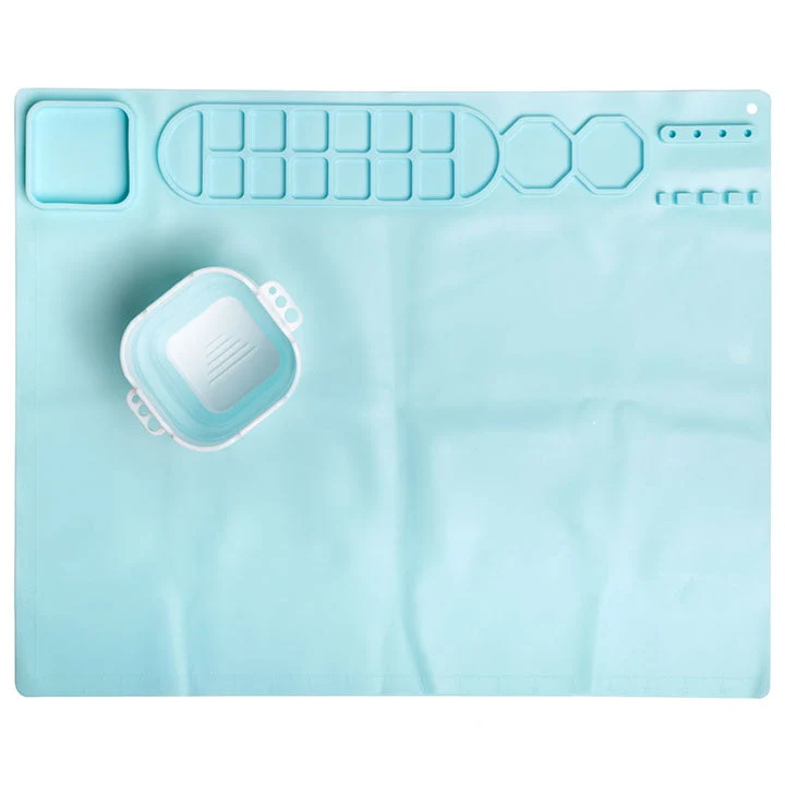 Silicone Painting Mat 51 x 41 cm