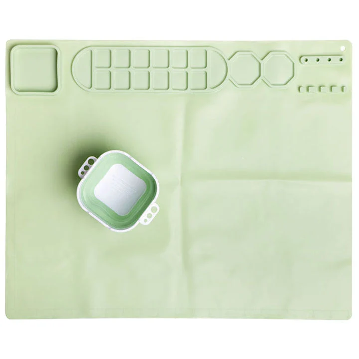 Silicone Painting Mat 51 x 41 cm