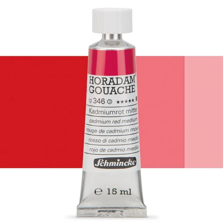 Schmincke Horadam Gouache 15 ml
