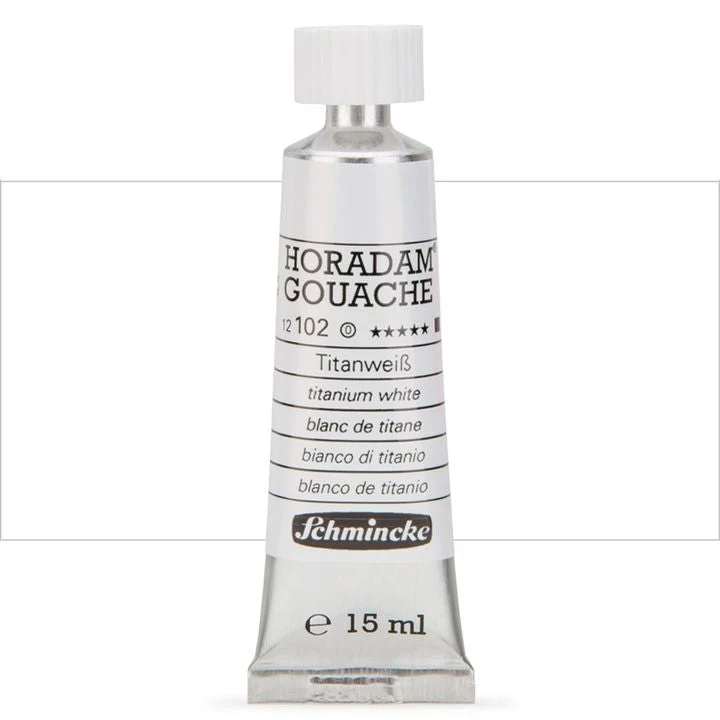 Schmincke Horadam Gouache 15 ml