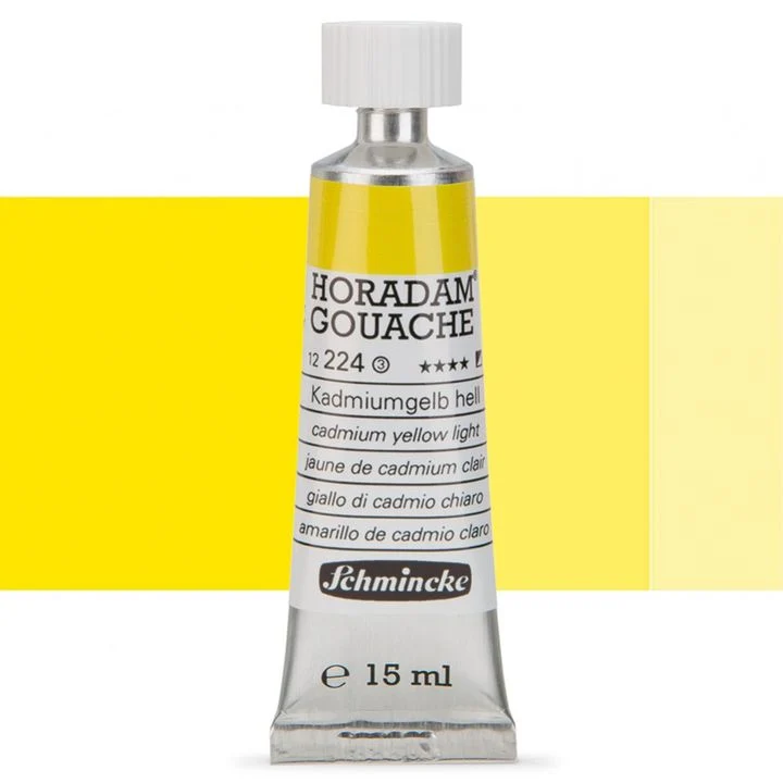 Schmincke Horadam Gouache 15 ml