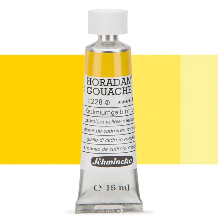 Schmincke Horadam Gouache 15 ml