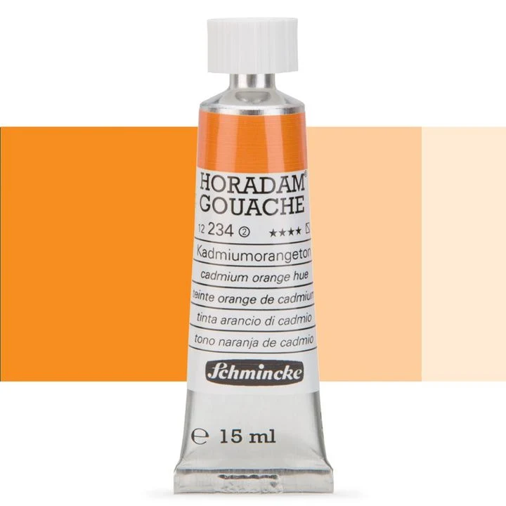 Schmincke Horadam Gouache 15 ml
