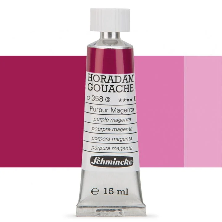 Schmincke Horadam Gouache 15 ml