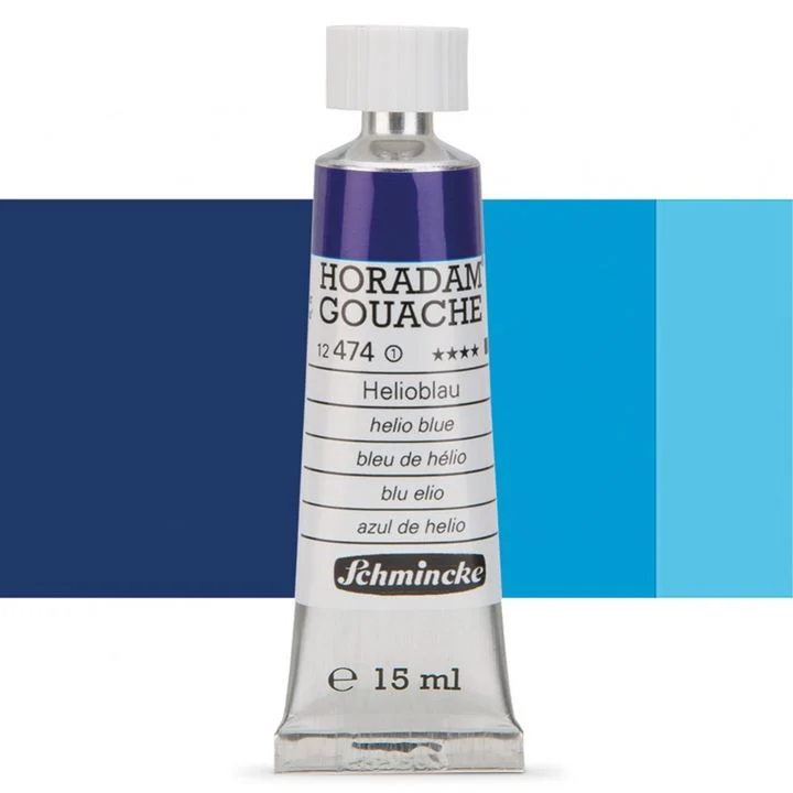 Schmincke Horadam Gouache 15 ml