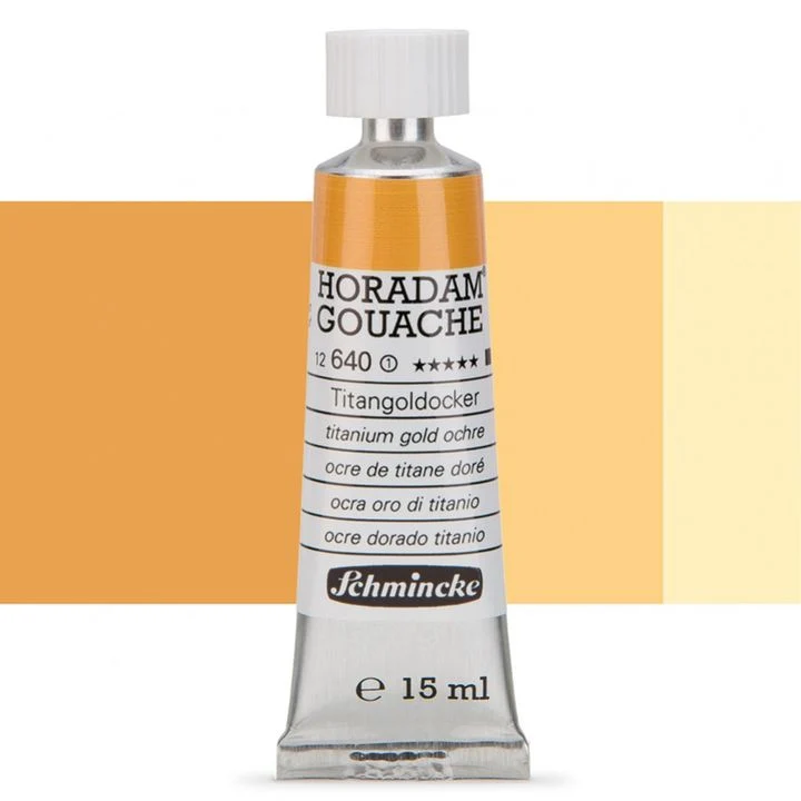 Schmincke Horadam Gouache 15 ml