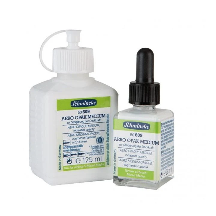 Schmincke Aero Opaque Medium for Airbrush