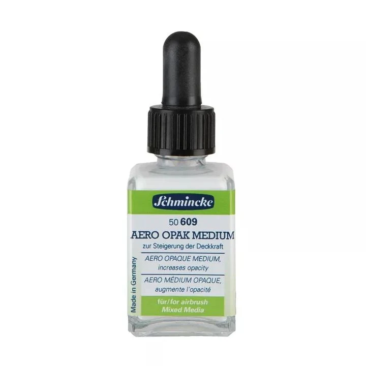 Schmincke Aero Opaque Medium for Airbrush