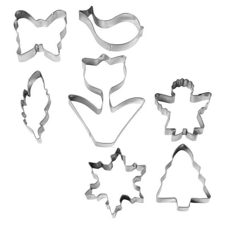 Set of 4 Cutters