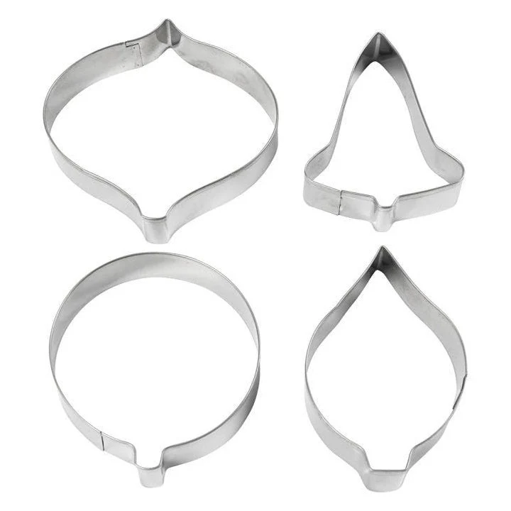 Set of 4 Cutters