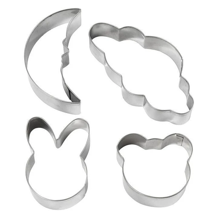 Set of 4 Cutters