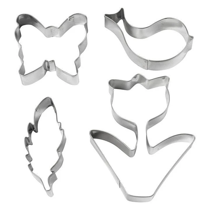Set of 4 Cutters