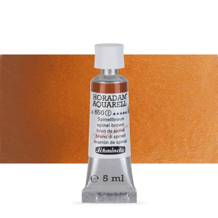 Schmincke Horadam Watercolor Paint in a 5 ml Tube