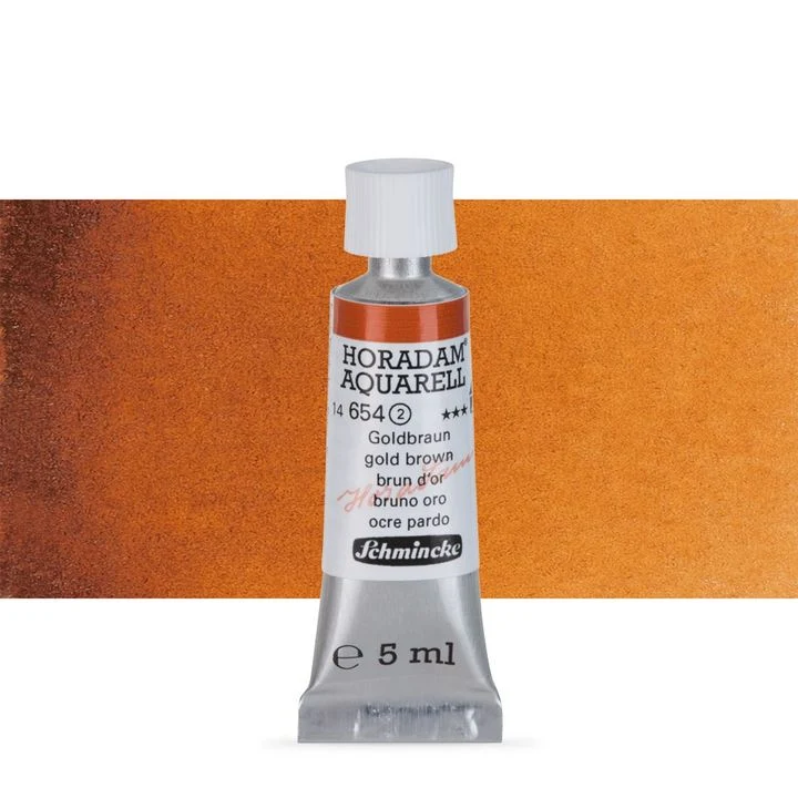Schmincke Horadam Watercolor Paint in a 5 ml Tube