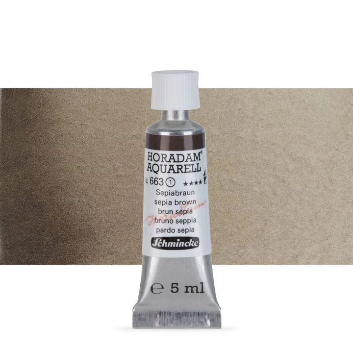 Schmincke Horadam Watercolor Paint in a 5 ml Tube