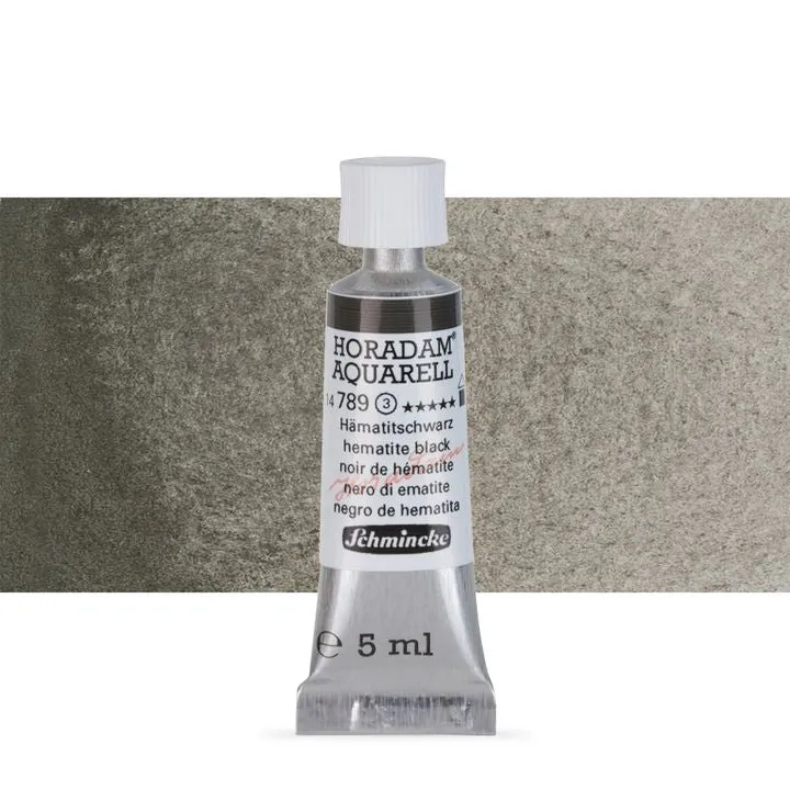 Schmincke Horadam Watercolor Paint in a 5 ml Tube