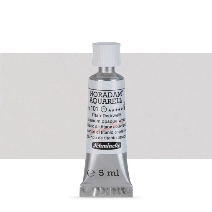 Schmincke Horadam Watercolor Paint in a 5 ml Tube