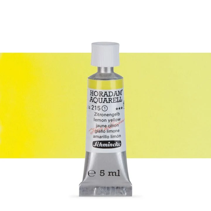 Schmincke Horadam Watercolor Paint in a 5 ml Tube