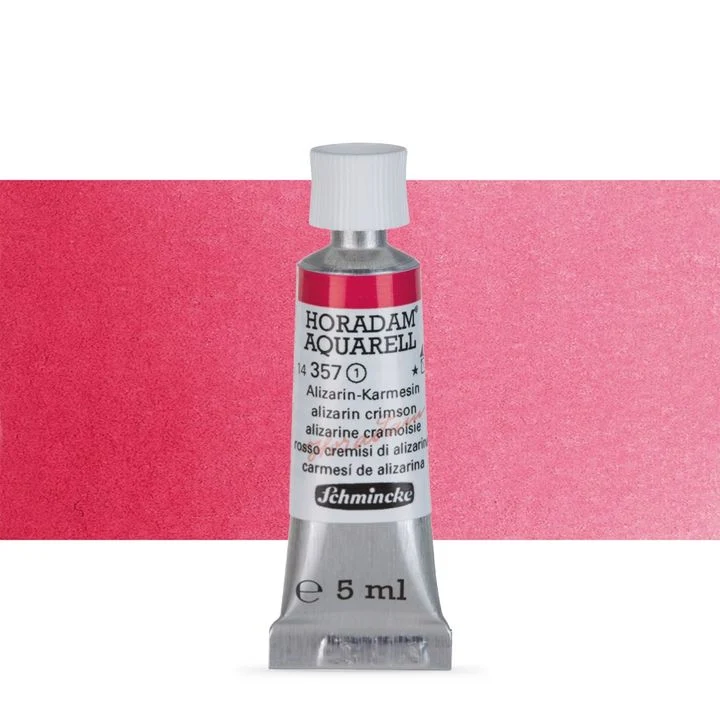 Schmincke Horadam Watercolor Paint in a 5 ml Tube