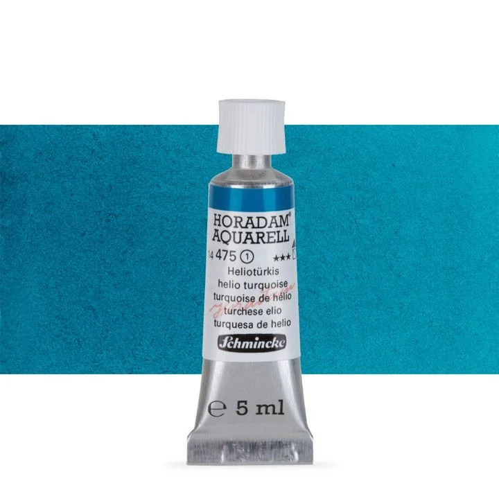 Schmincke Horadam Watercolor Paint in a 5 ml Tube