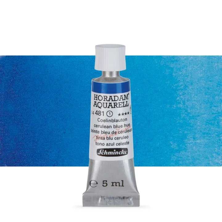 Schmincke Horadam Watercolor Paint in a 5 ml Tube