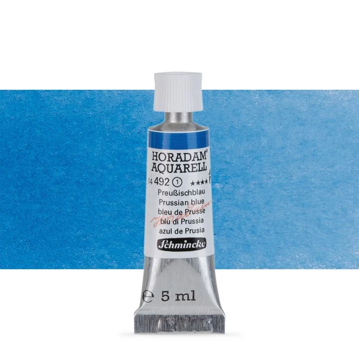 Schmincke Horadam Watercolor Paint in a 5 ml Tube