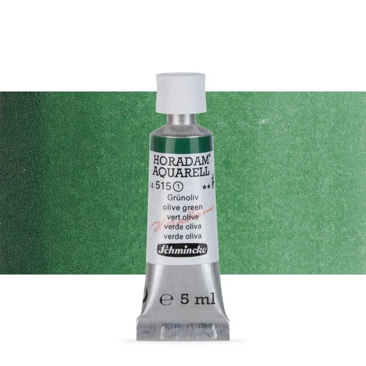 Schmincke Horadam Watercolor Paint in a 5 ml Tube