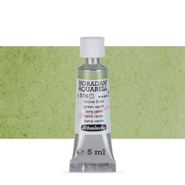 Schmincke Horadam Watercolor Paint in a 5 ml Tube