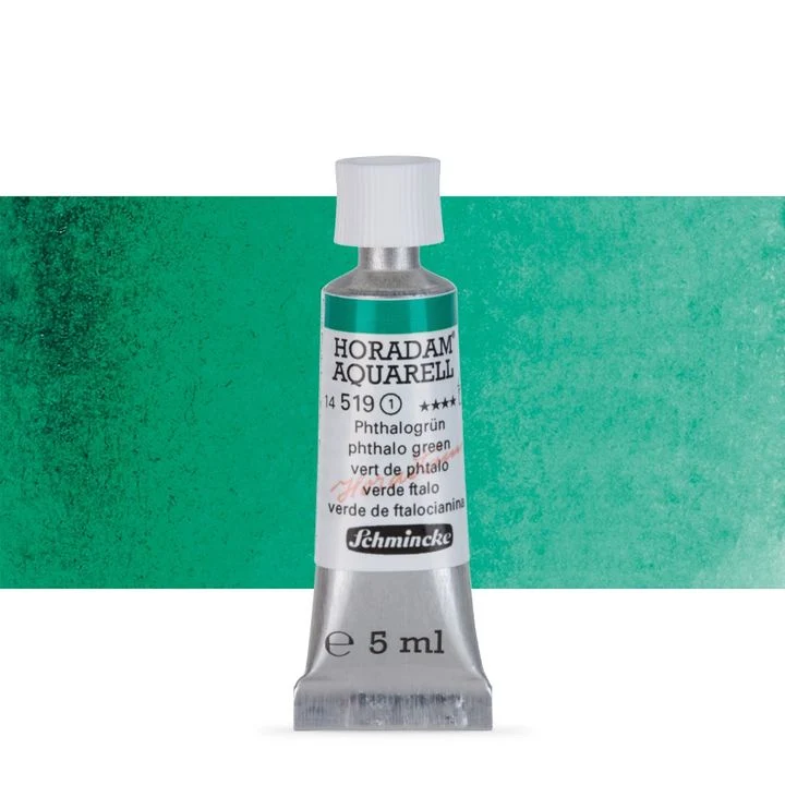Schmincke Horadam Watercolor Paint in a 5 ml Tube