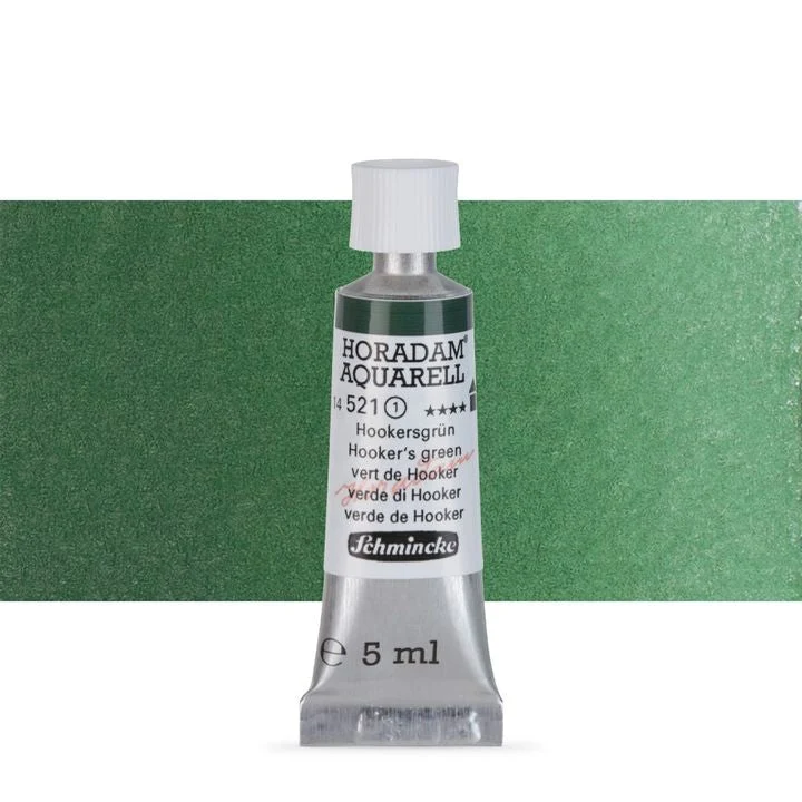 Schmincke Horadam Watercolor Paint in a 5 ml Tube