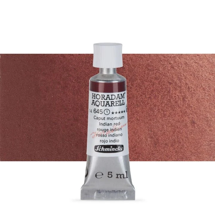 Schmincke Horadam Watercolor Paint in a 5 ml Tube
