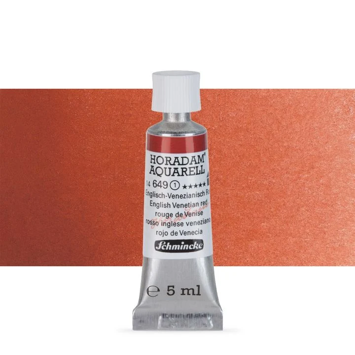 Schmincke Horadam Watercolor Paint in a 5 ml Tube