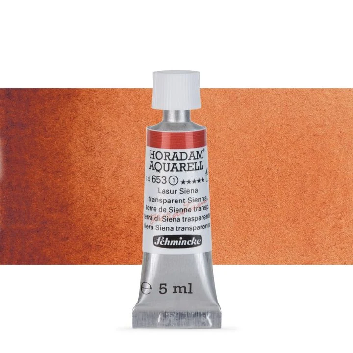 Schmincke Horadam Watercolor Paint in a 5 ml Tube