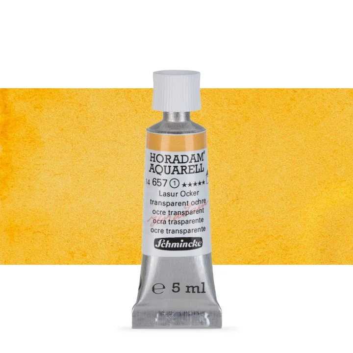 Schmincke Horadam Watercolor Paint in a 5 ml Tube