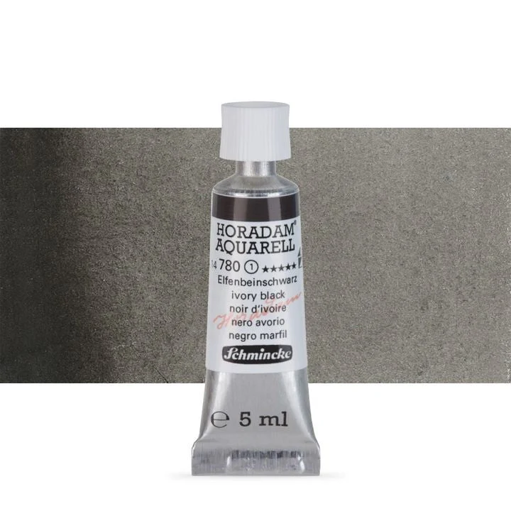 Schmincke Horadam Watercolor Paint in a 5 ml Tube