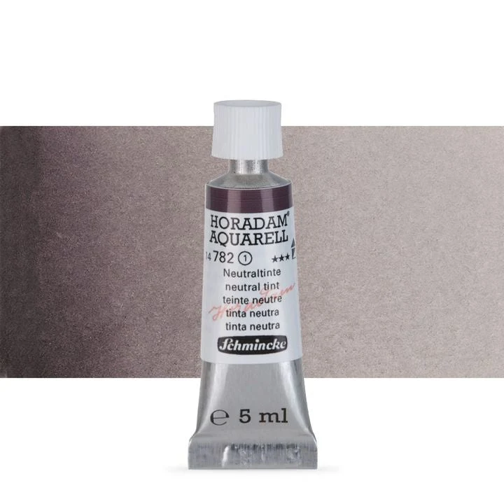 Schmincke Horadam Watercolor Paint in a 5 ml Tube