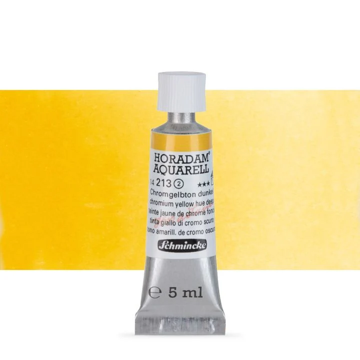 Schmincke Horadam Watercolor Paint in a 5 ml Tube