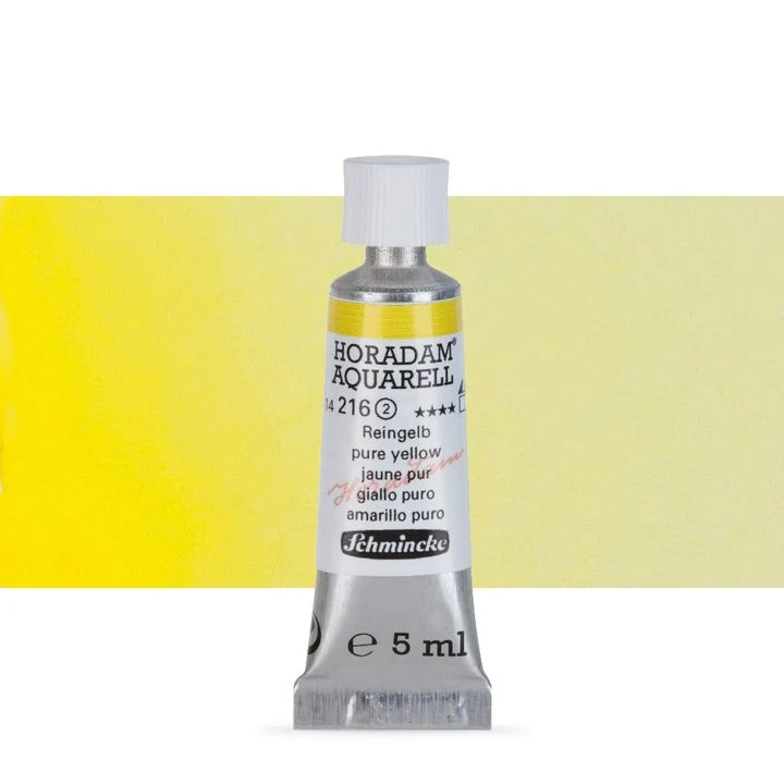 Schmincke Horadam Watercolor Paint in a 5 ml Tube