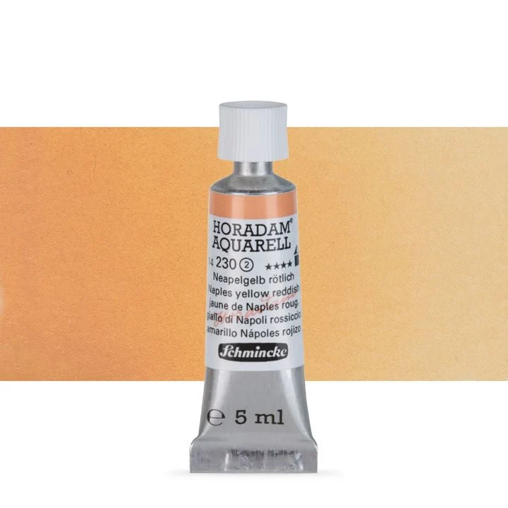 Schmincke Horadam Watercolor Paint in a 5 ml Tube