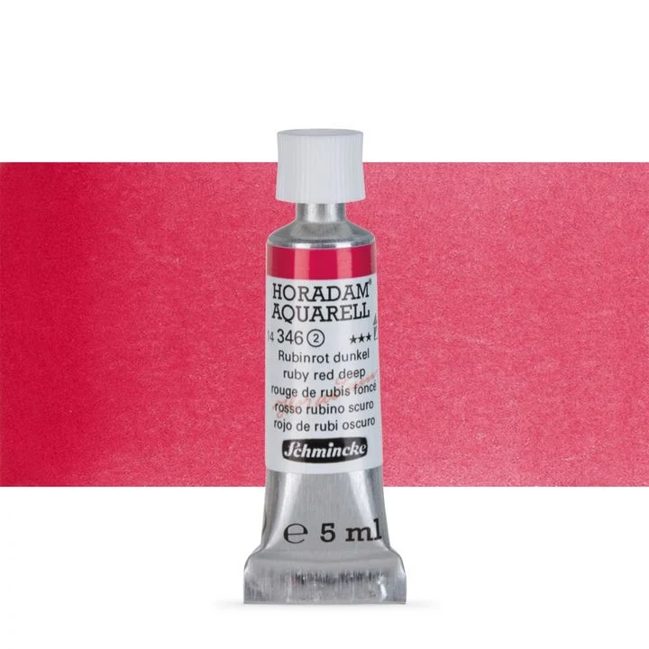Schmincke Horadam Watercolor Paint in a 5 ml Tube