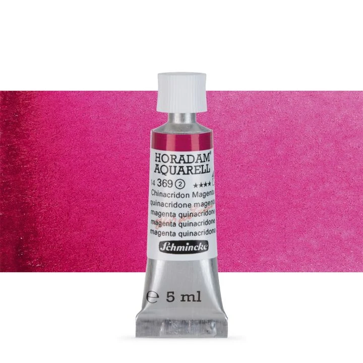 Schmincke Horadam Watercolor Paint in a 5 ml Tube