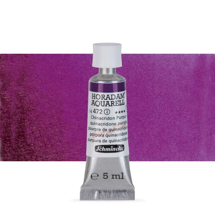 Schmincke Horadam Watercolor Paint in a 5 ml Tube