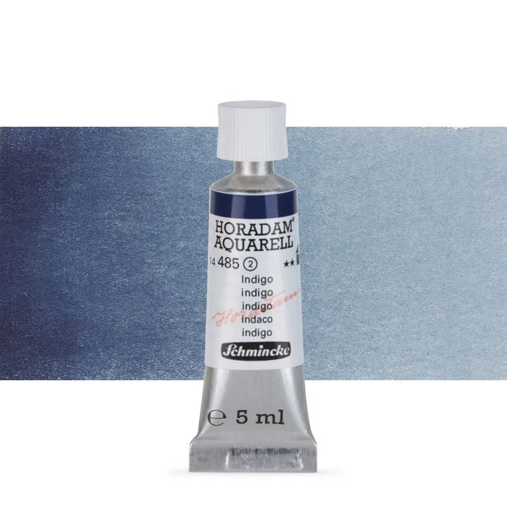 Schmincke Horadam Watercolor Paint in a 5 ml Tube