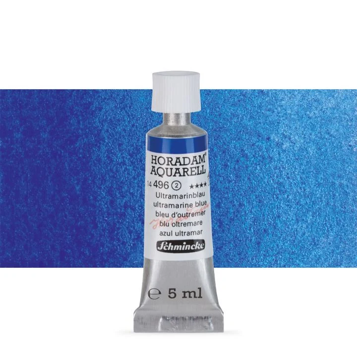 Schmincke Horadam Watercolor Paint in a 5 ml Tube
