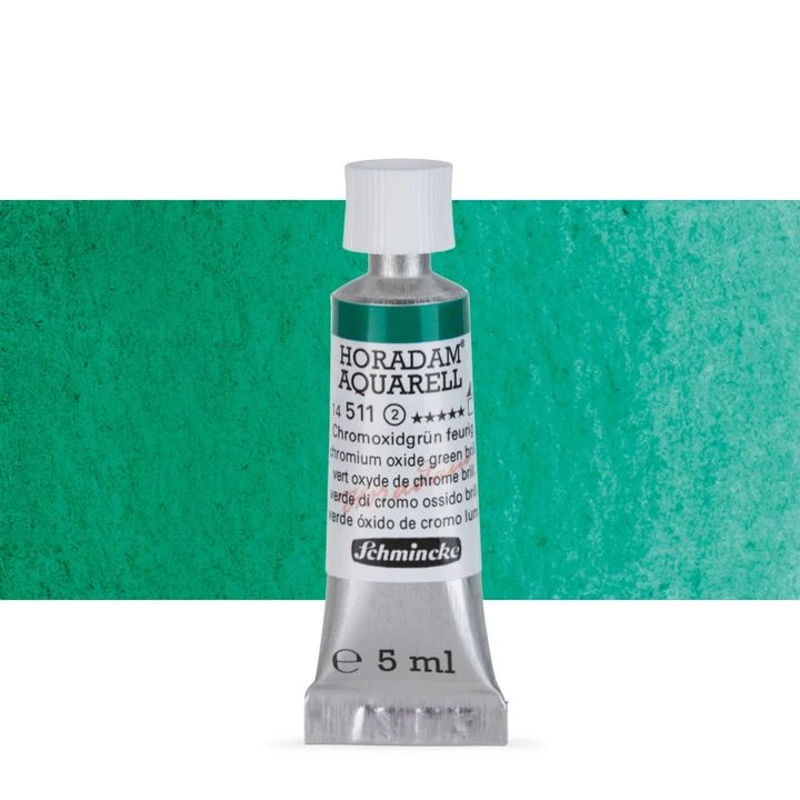 Schmincke Horadam Watercolor Paint in a 5 ml Tube