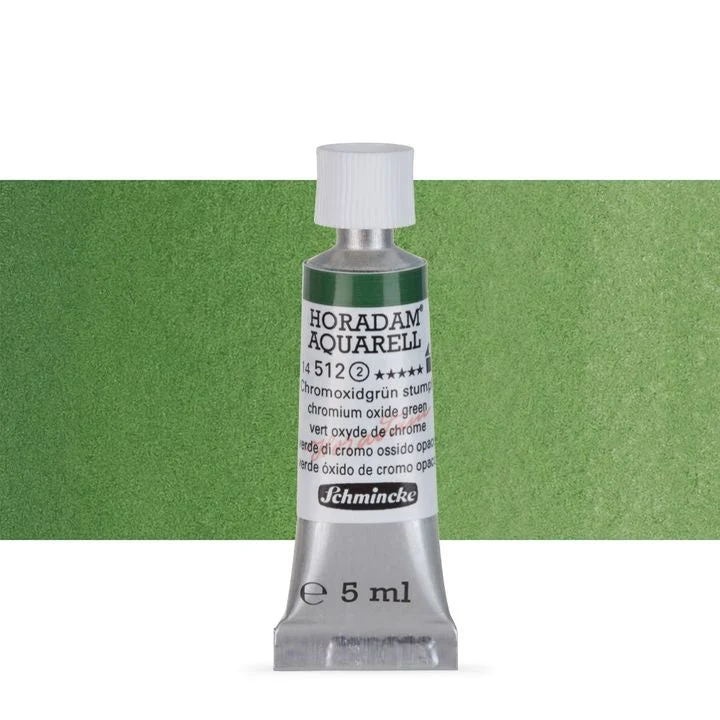 Schmincke Horadam Watercolor Paint in a 5 ml Tube