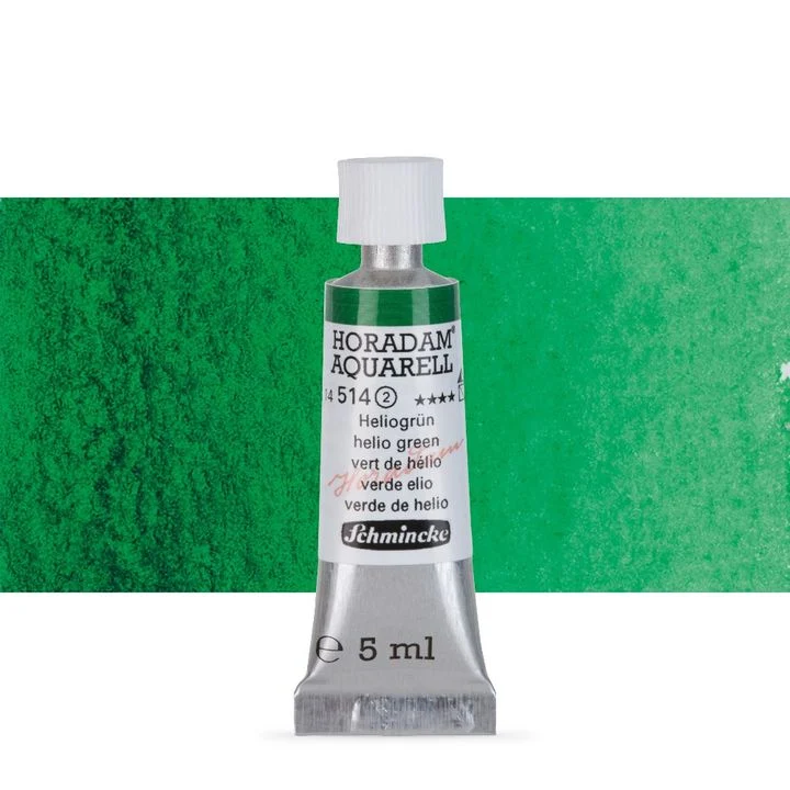 Schmincke Horadam Watercolor Paint in a 5 ml Tube