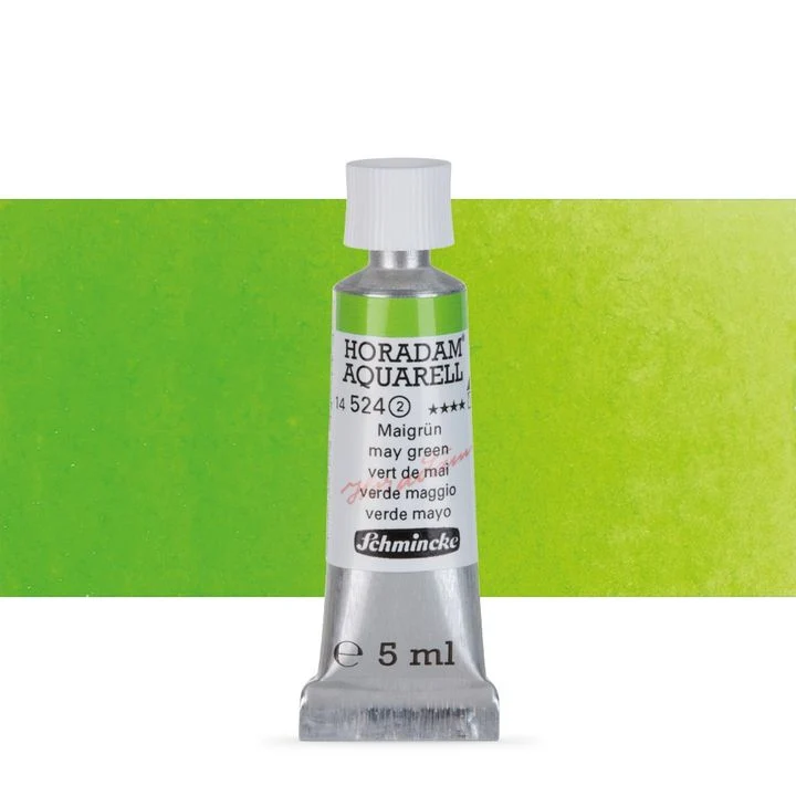 Schmincke Horadam Watercolor Paint in a 5 ml Tube