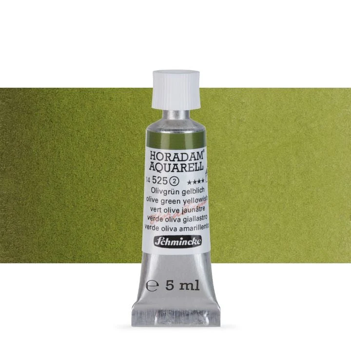 Schmincke Horadam Watercolor Paint in a 5 ml Tube